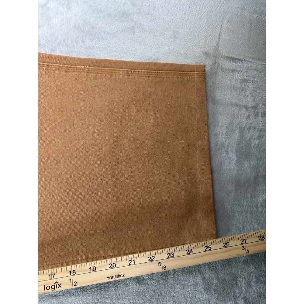 Walls FR Pants Mens 44x26 Brown Flame Resistant Canvas Duck Carpenter Workwear